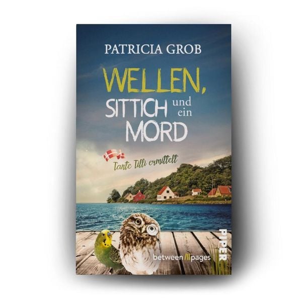Produktbild: Wellen, Sittich und ein Mord &ndash; Tante Tilli ermittelt