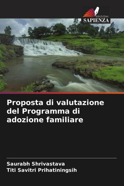 Produktbild: Proposta di valutazione del Programma di adozione familiare