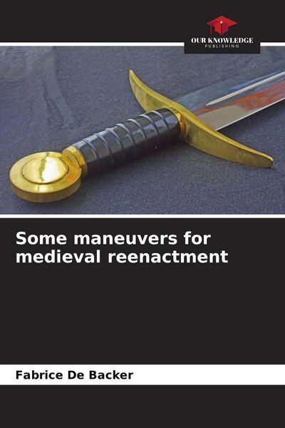 Produktbild: Some maneuvers for medieval reenactment
