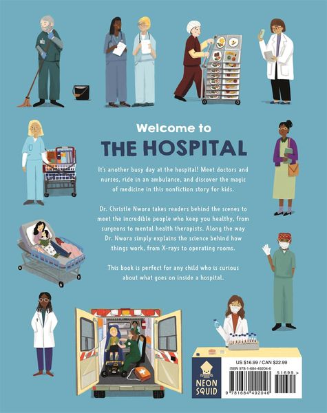 Produktbild: The Hospital
