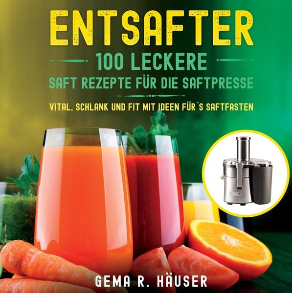 Produktbild: Entsafter
