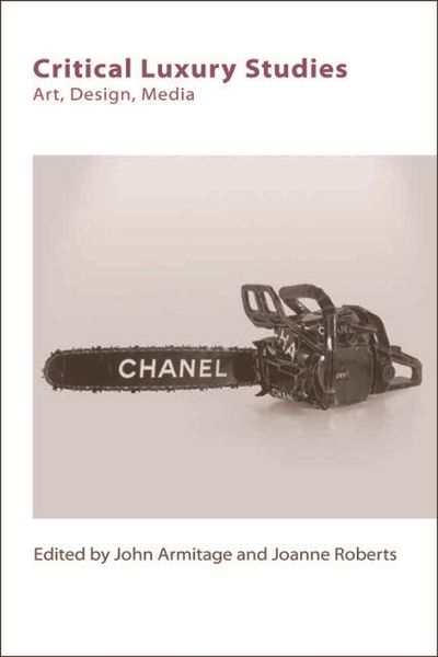 Produktbild: Critical Luxury Studies
