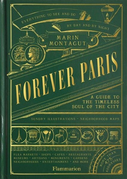 Produktbild: Forever Paris