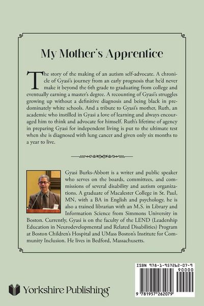 Produktbild: My Mother's Apprentice