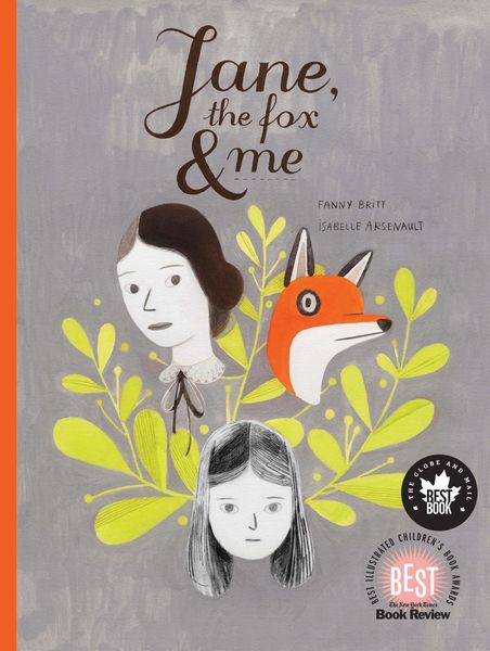 Produktbild: Jane, the Fox and Me