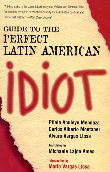 Produktbild: Guide to the Perfect Latin American Idiot