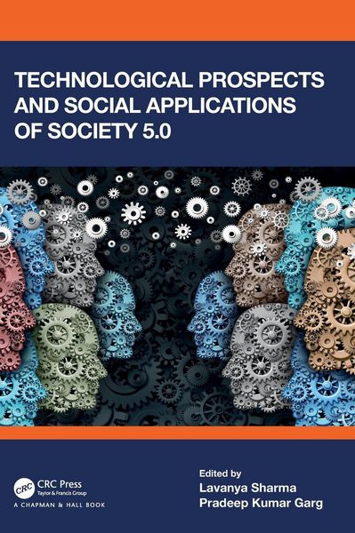 Produktbild: Technological Prospects and Social Applications of Society 5.0