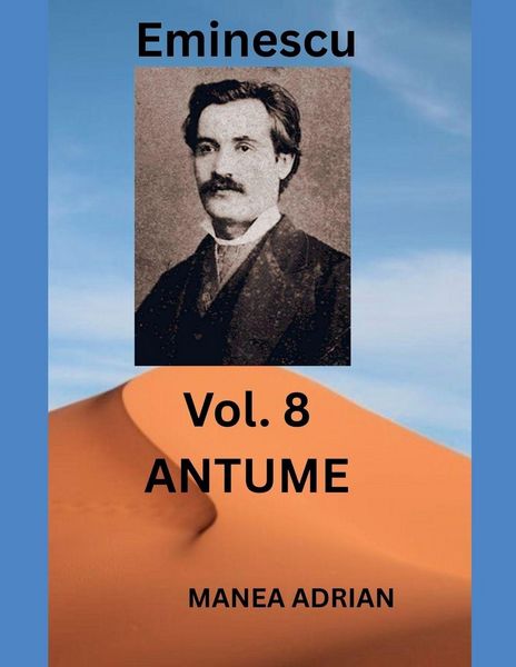 Produktbild: Eminescu Vol. 8 ANTUME
