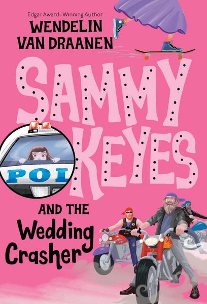 Produktbild: Sammy Keyes and the Wedding Crasher