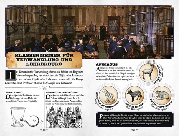 Produktbild: Aus den Filmen zu Harry Potter: Die Karte des Rumtreibers - Eine Reise durch Hogwarts