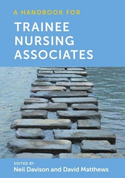 Produktbild: A Handbook for Trainee Nursing Associates