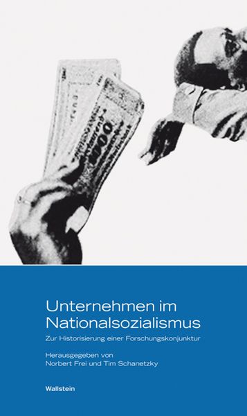 Produktbild: Unternehmen im Nationalsozialismus
