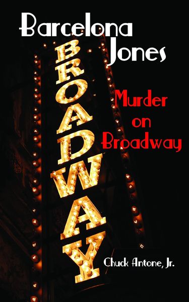 Produktbild: Barcelona Jones - Murder on Broadway