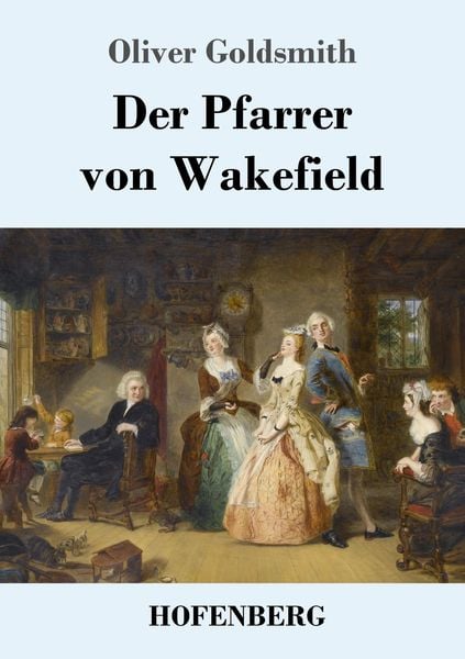Produktbild: Der Pfarrer von Wakefield
