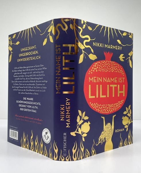 Produktbild: Mein Name ist Lilith