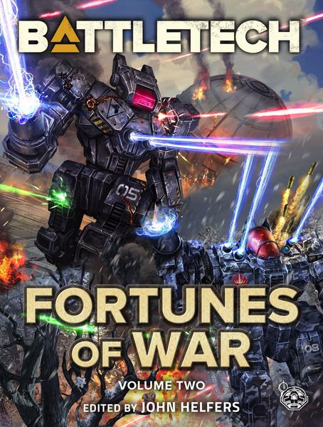 Produktbild: BattleTech: Fortunes of War, Volume 2