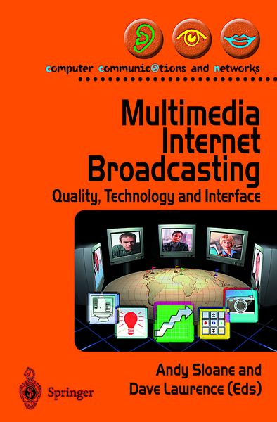 Produktbild: Multimedia Internet Broadcasting