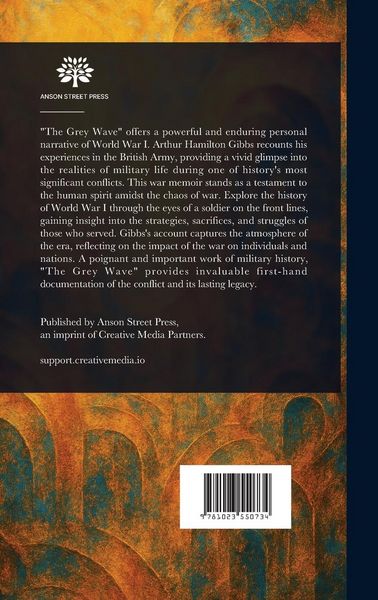 Produktbild: The Grey Wave