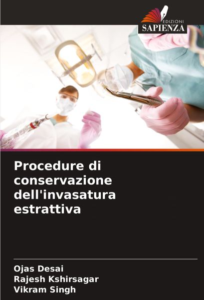 Produktbild: Procedure di conservazione dell'invasatura estrattiva