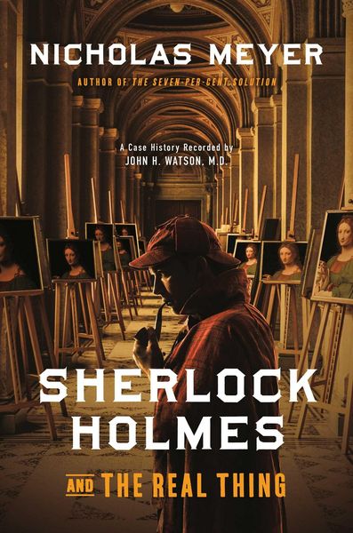 Produktbild: Sherlock Holmes and the Real Thing