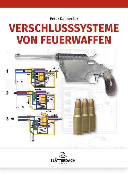 Produktbild: Verschlusssysteme von Feuerwaffen