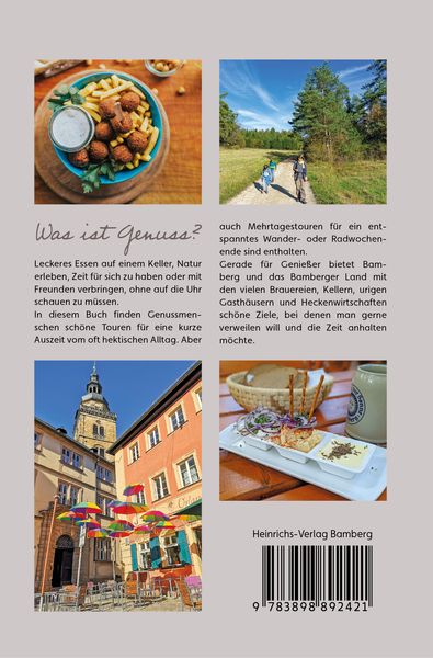 Produktbild: Genusstouren Bamberg und Bamberger Land