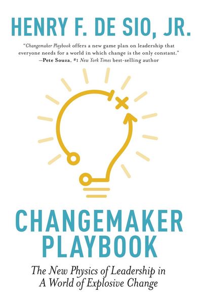 Produktbild: Changemaker Playbook