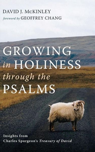 Produktbild: Growing in Holiness through the Psalms