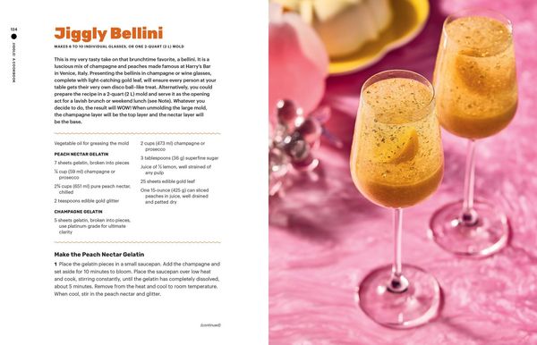 Produktbild: Jiggle!: A Cookbook