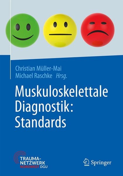 Produktbild: Muskuloskelettale Diagnostik: Standards