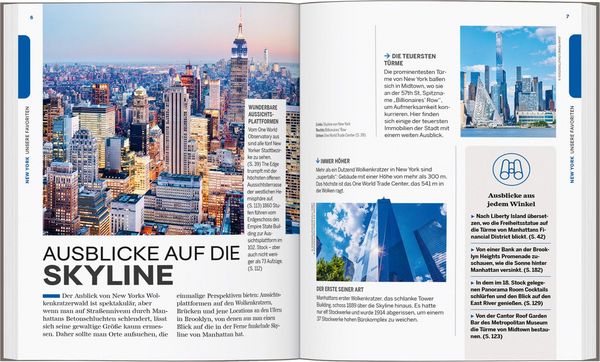 Lonely Planet Reiseführer Entdecke New York