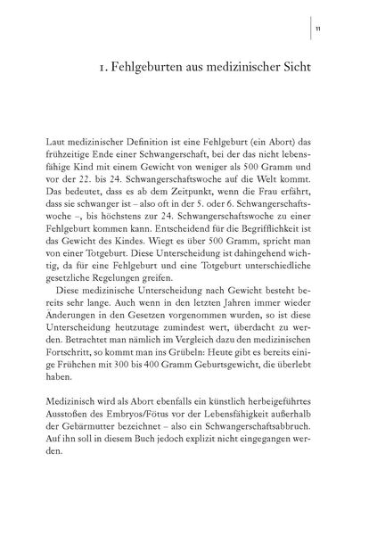 Produktbild: Tabuthema Fehlgeburt