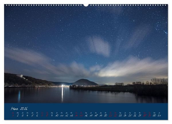 Produktbild: Welt unter Sternen (Wandkalender 2026 DIN A2 quer), CALVENDO Monatskalender