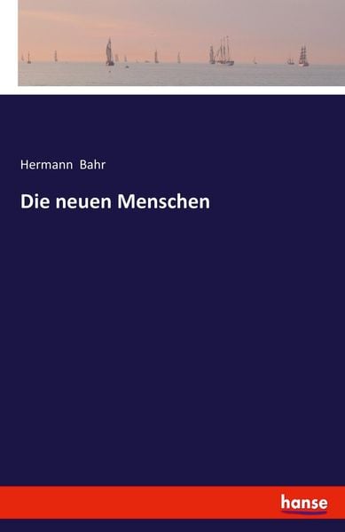 Produktbild: Die neuen Menschen