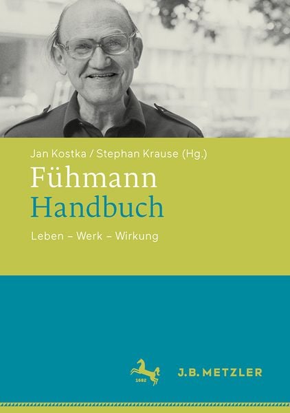 Produktbild: F&uuml;hmann-Handbuch