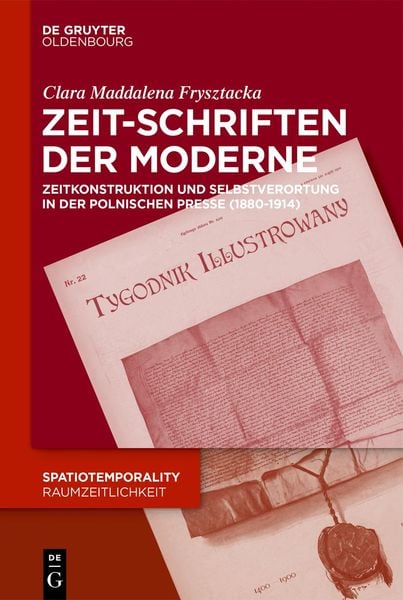 Produktbild: Zeit-Schriften der Moderne