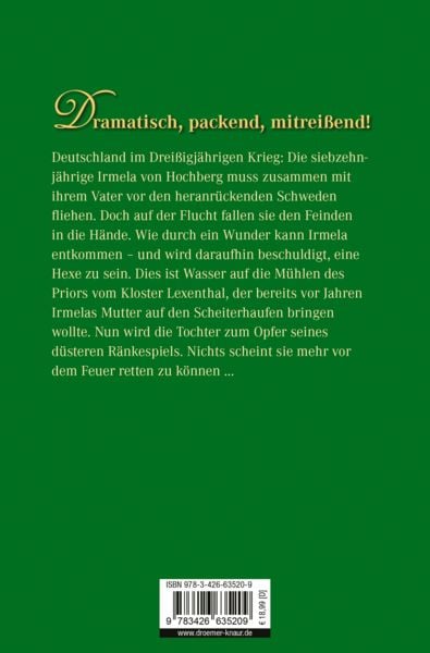 Produktbild: Die Feuerbraut