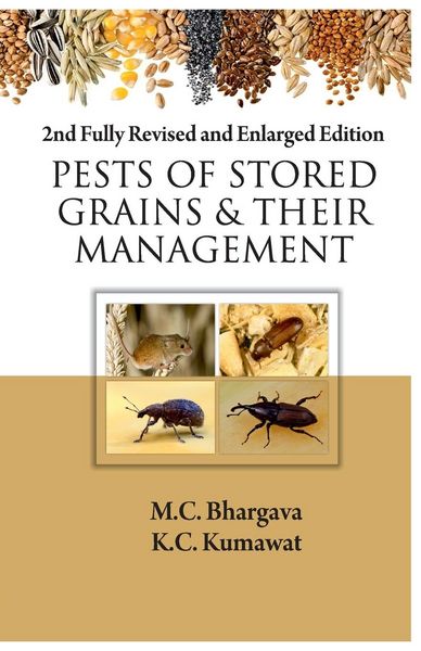 Produktbild: Pests Of Stored Grains & Their