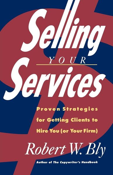 Produktbild: Selling Your Services