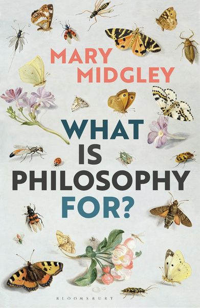 Produktbild: What Is Philosophy for?