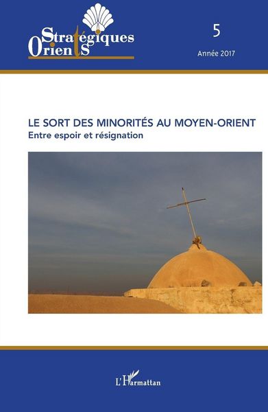 Produktbild: Le sort des minorit&eacute;s au Moyen-Orient
