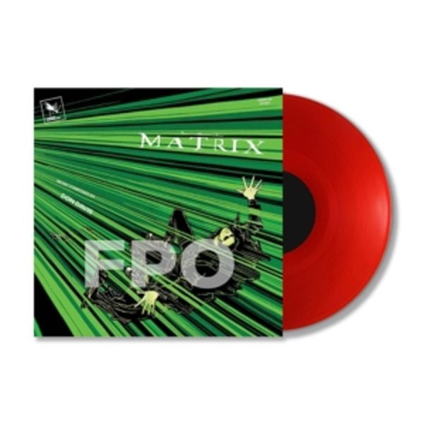 The Matrix (25th Anni Expanded Edt.,ruby LP)