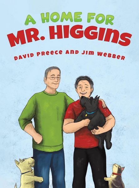Produktbild: A Home for Mr. Higgins