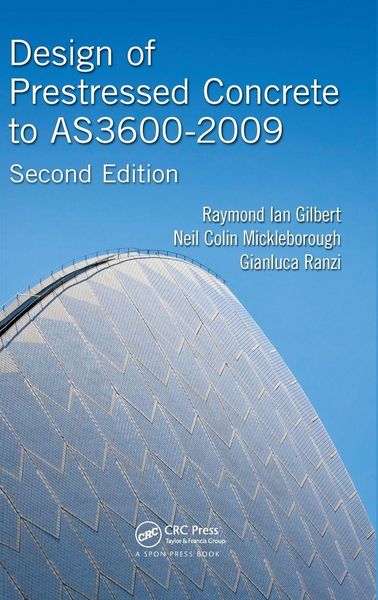 Produktbild: Design of Prestressed Concrete to AS3600-2009