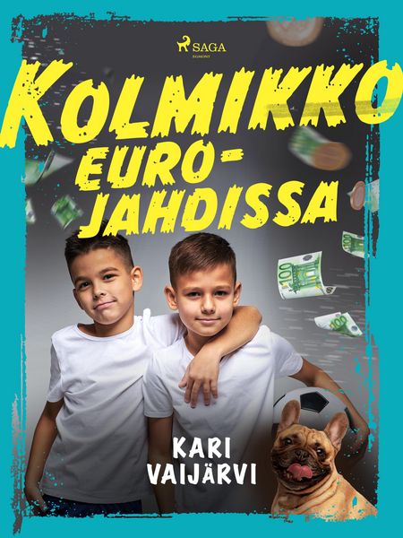 Produktbild: Kolmikko eurojahdissa
