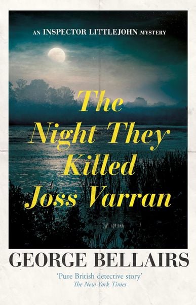 Produktbild: The Night They Killed Joss Varran