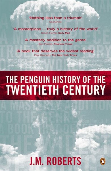 Produktbild: The Penguin History of the Twentieth Century