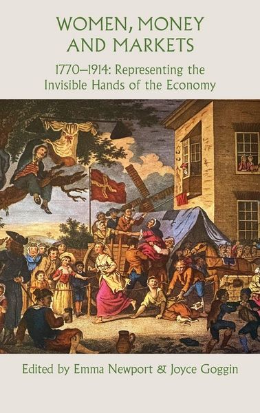 Produktbild: Women, Money and Markets, 1770-1914