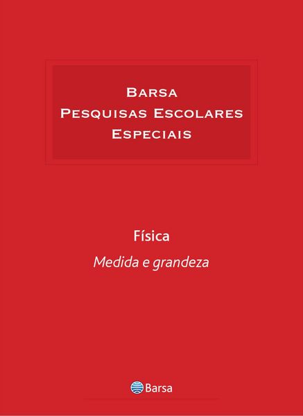 Produktbild: Tem&aacute;tica - F&iacute;sica - Medida Grandeza