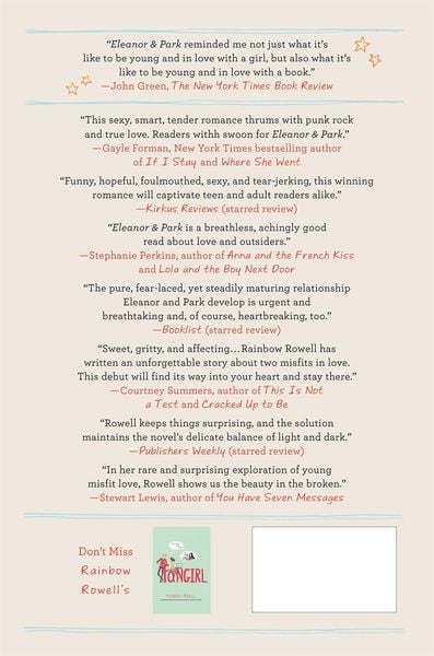Produktbild: Eleanor & Park